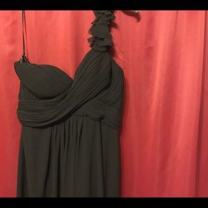 Ever Pretty floor length dress.